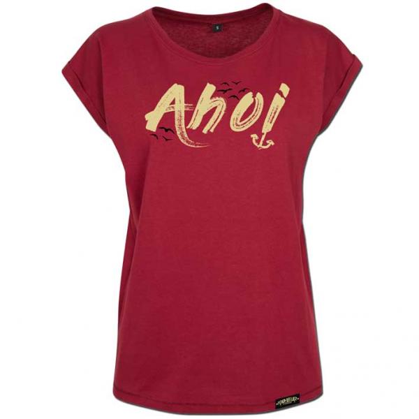 Ahoi Girlie Bordeaux