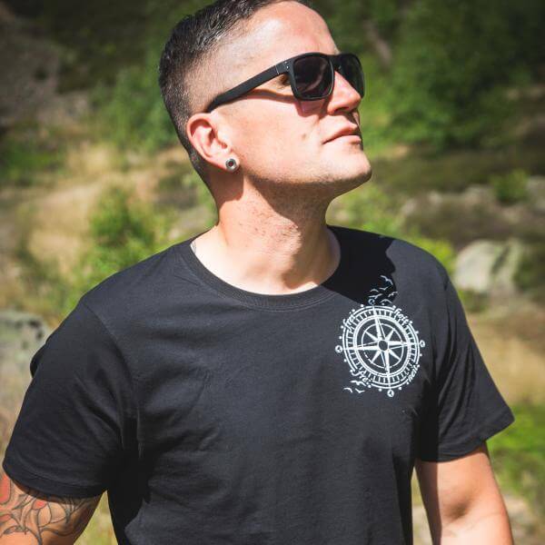 Windrose Shirt Unisex