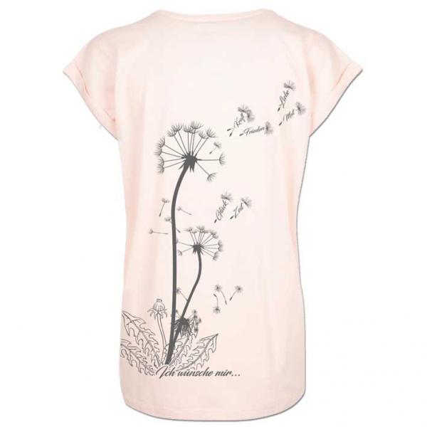Pusteblume Girlie Rosa