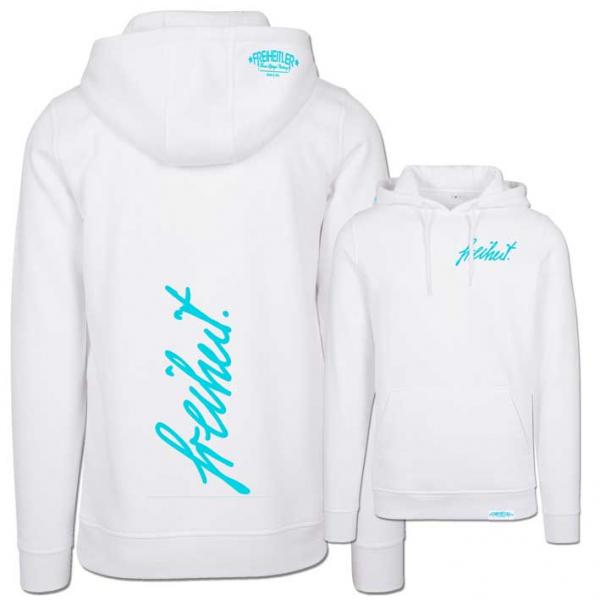 Signatur Hoodie Beanie Set Arctic WHITE Unisex