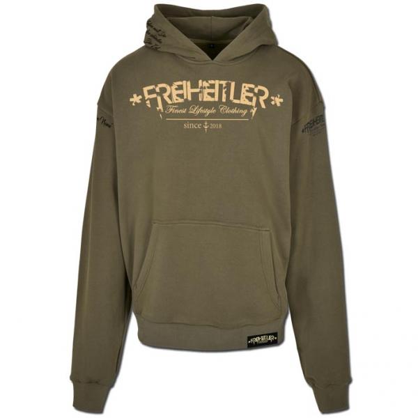 Luxury Private Oversized Hoodie Aloha Unisex