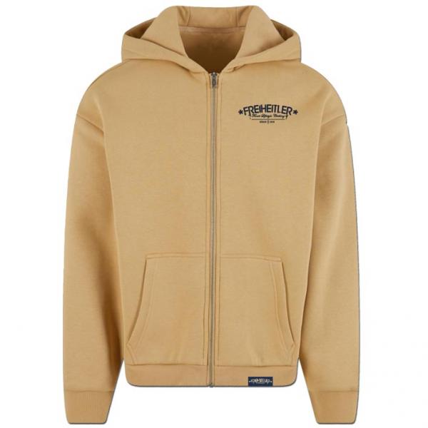 Pusteblume Kuschel Zipper Sand Unisex