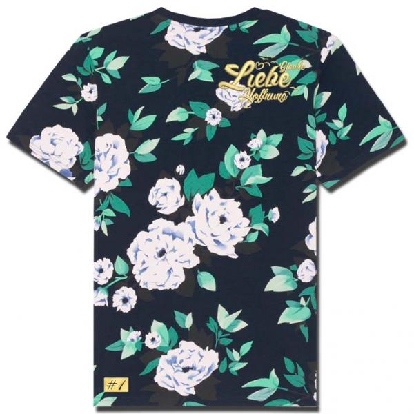 Limited Bio Premium Shirt Glaube Liebe Hoffnung