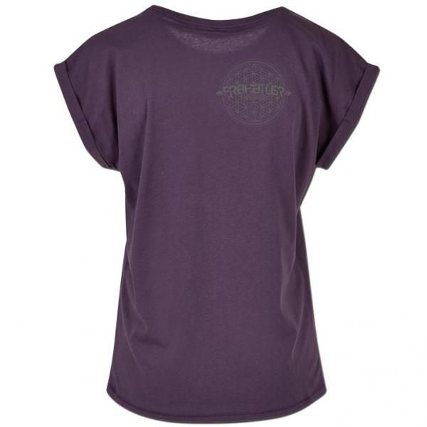 Blume des Lebens Girlie Pflaume