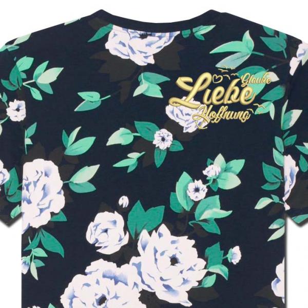 Limited Bio Premium Shirt Glaube Liebe Hoffnung