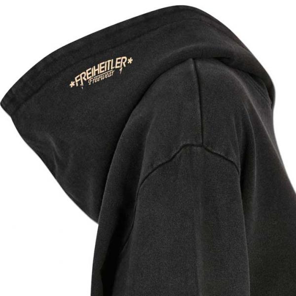 Luxury Aloha Oversized Used Hoodie Damen