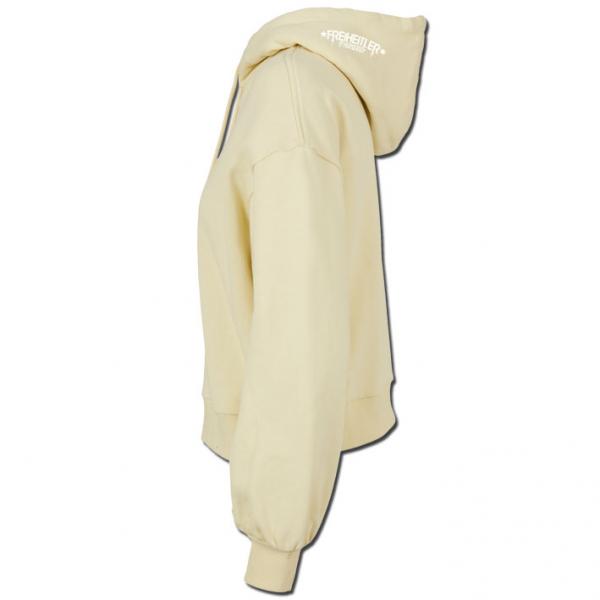 Bio Premium OM Oversized Ladies Hoodie SOFT