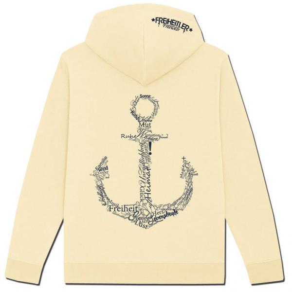 Werte Anker Ladies Hoodie Soft