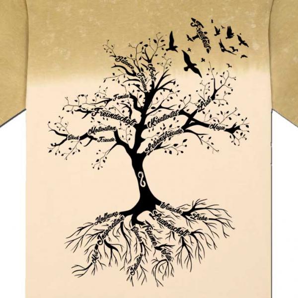 Bio Premium Nature Shirt Taiga