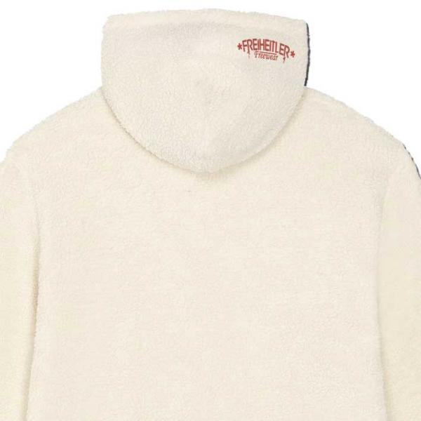 Bio Luxury Oversized Sherpa Hoodie Unisex