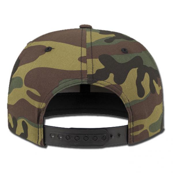 Bio Premium Camo Hoodie Snapback SET