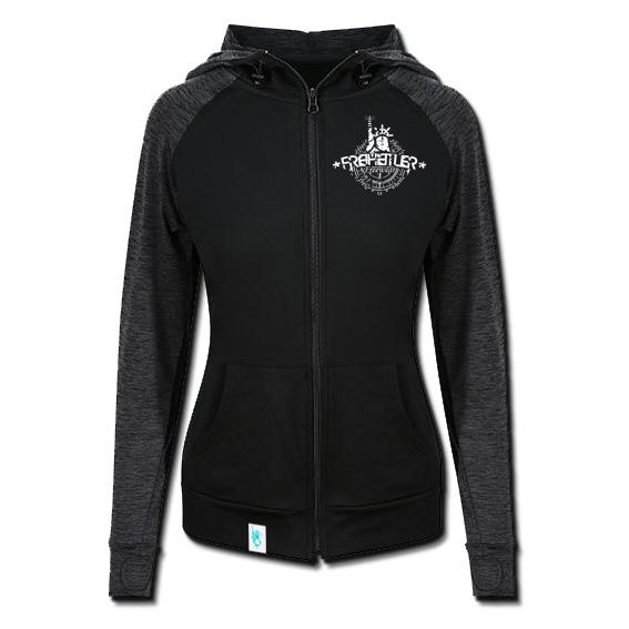 Sports Zipper Karibik Damen