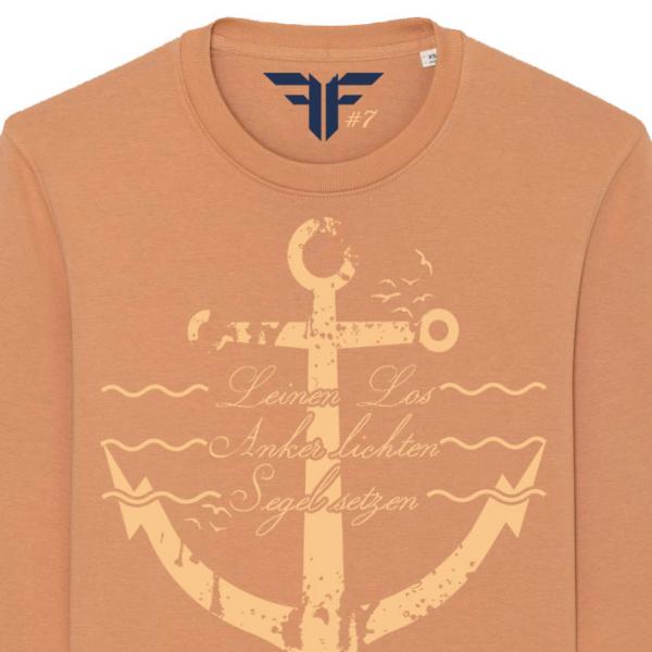 Limited Bio Premium Sweater Leinen Los Bernstein