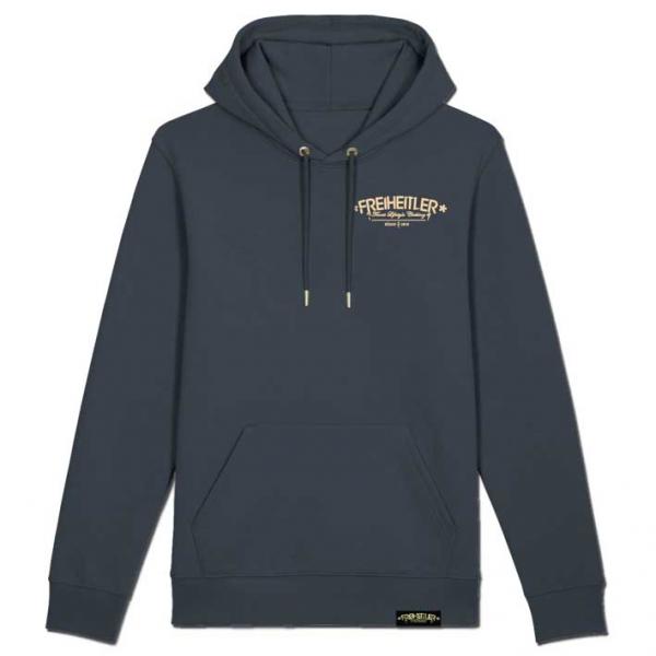 Bio Premium Pusteblume Hoodie Ink Unisex