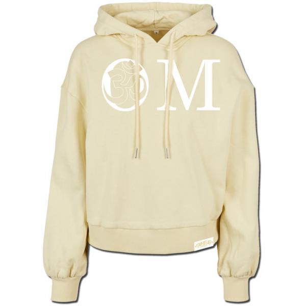 Bio Premium OM Oversized Ladies Hoodie SOFT