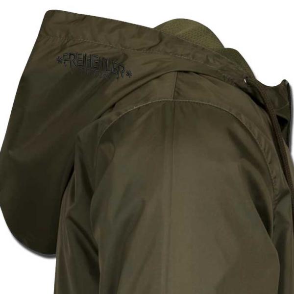Windbreaker Oliv Stick Unisex