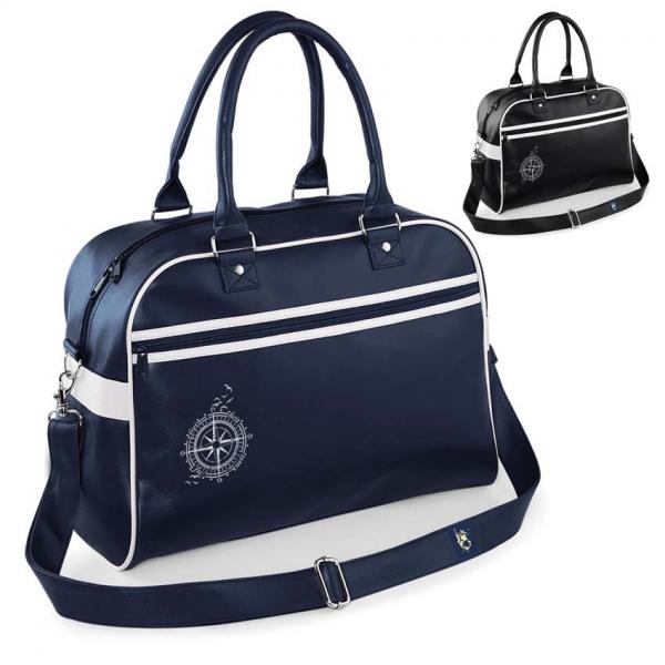 Bowlingtasche Windrose