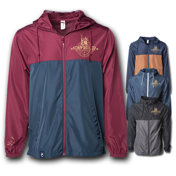 Windbreaker Classic Unisex
