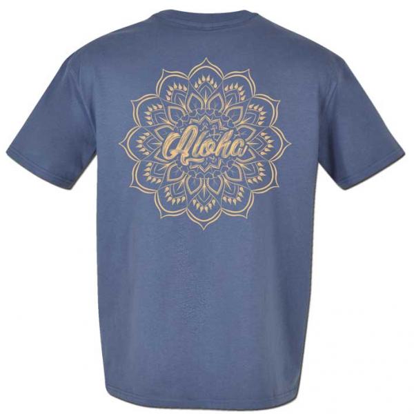 Luxury Aloha Oversized T Unisex Vintage