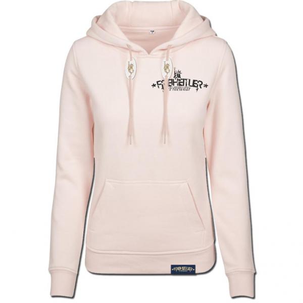 Steuer Hoodie Damen
