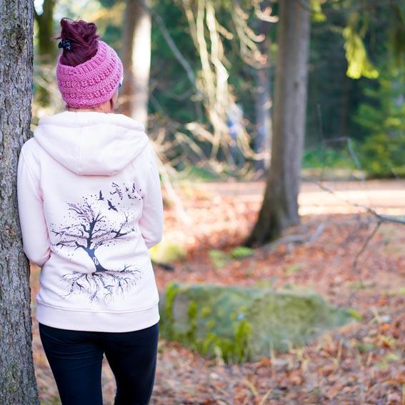 Pferdeschwanz Mütze