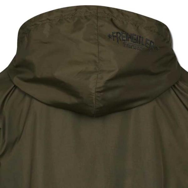 Windbreaker Oliv Stick Unisex