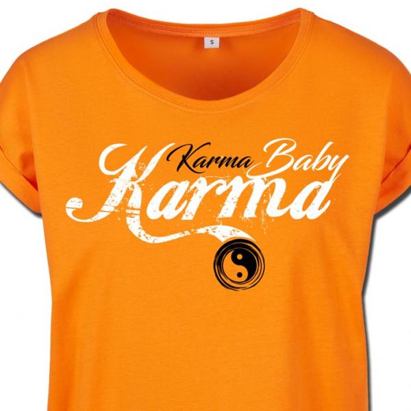 Karma Baby Girlie Orange
