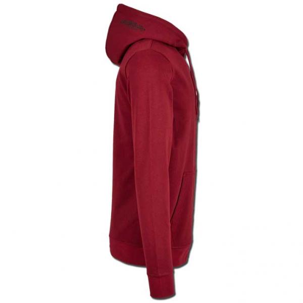 Blume des Lebens Hoodie SET Unisex Rot