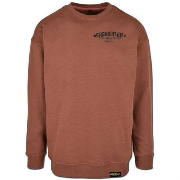 Classic Sweater Baumrinde Unisex