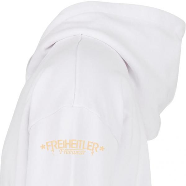 Luxury Blume des Lebens Oversized Hoodie Unisex