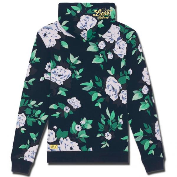 Limited Bio Premium Hoodie Glaube Liebe Hoffnung