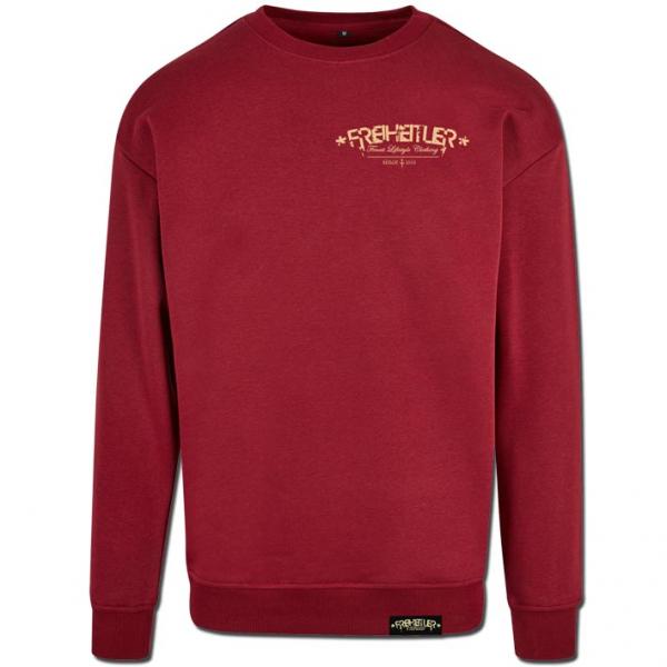 Nature Sweater Rubin Unisex