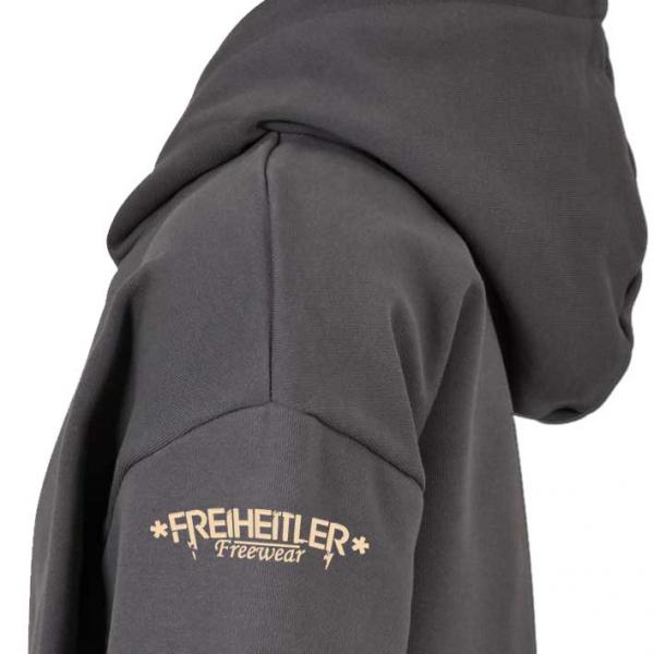 Luxury Berg liebe Oversized Hoodie Unisex Felsen
