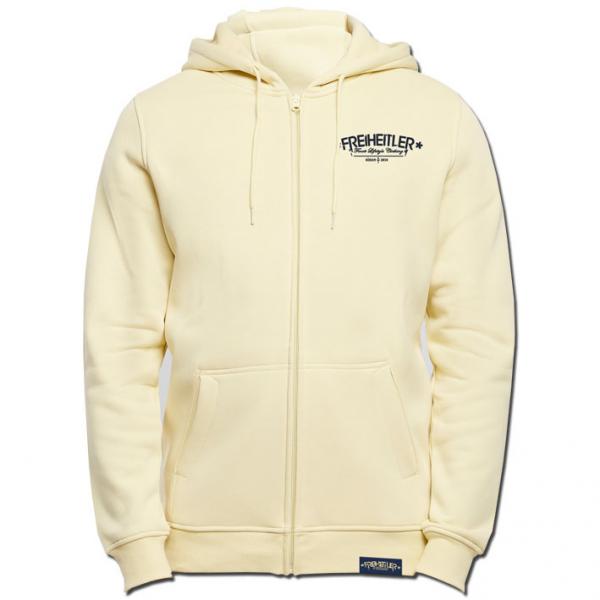 Werte Anker Premium Zipper Soft Unisex