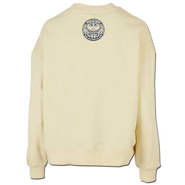 Inka Oversized Sweater Damen Soft