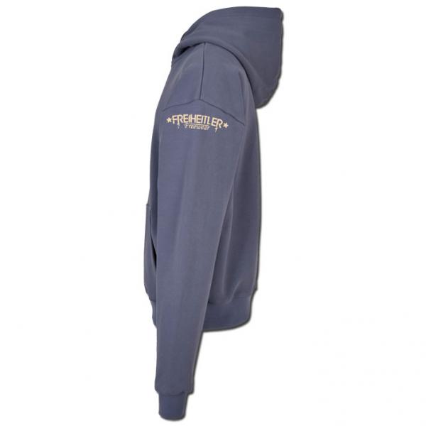 Luxury Aloha Oversized Hoodie Unisex