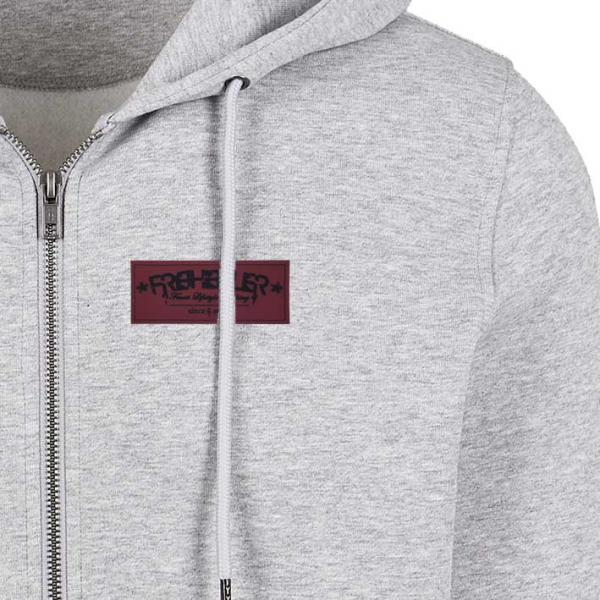 Classic RED Premium Zipper Männer