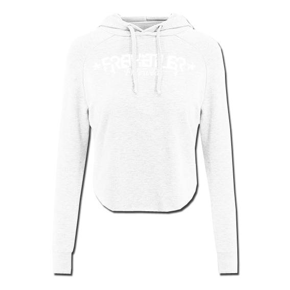 Sports Cross Hoodie Damen