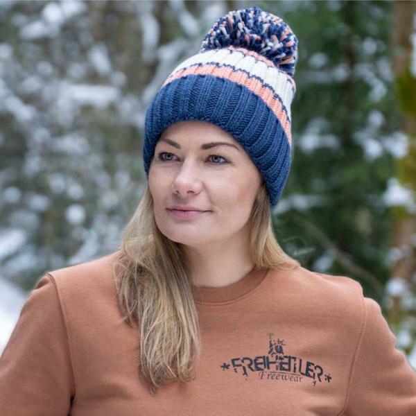 Strickmütze HYPE St. Moritz