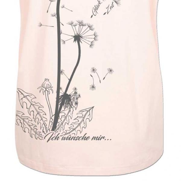 Pusteblume Girlie Rosa