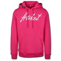 Signatur Hoodie Herren Pink Signatur Hoodie Herren Pink