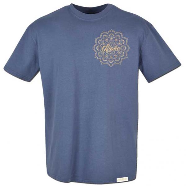 Luxury Aloha Oversized T Unisex Vintage