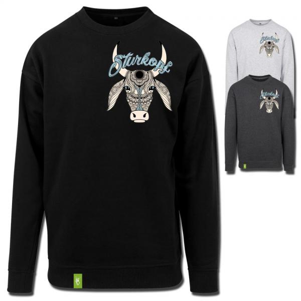 Sturkopf Glow Sweater Männer