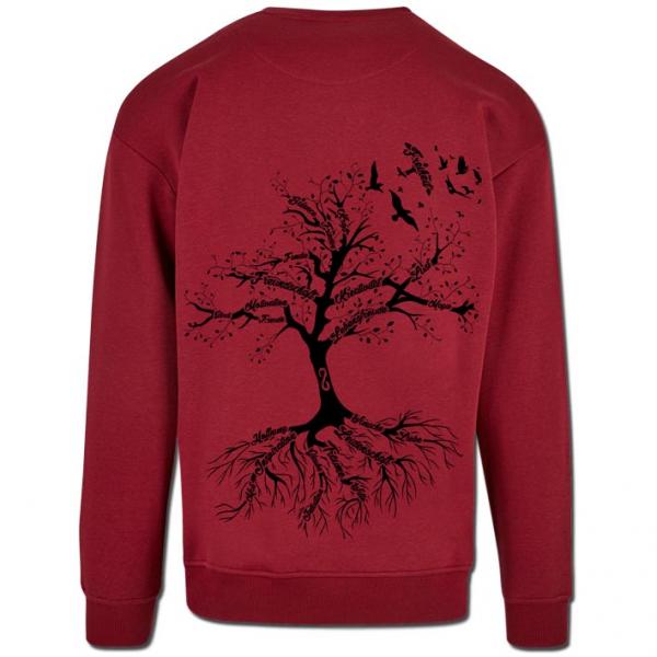 Nature Sweater Rubin Unisex