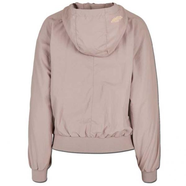 Short Windbreaker Karma Stick Rosa Damen