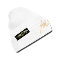 Signatur Beanie White Signatur Beanie White