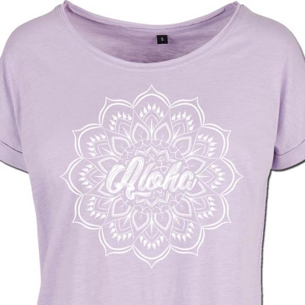 Aloha Long Girlie Lila