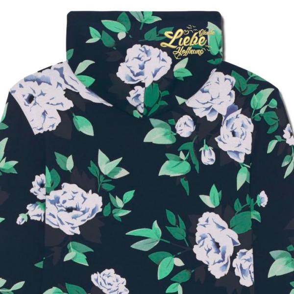 Limited Bio Premium Hoodie Glaube Liebe Hoffnung