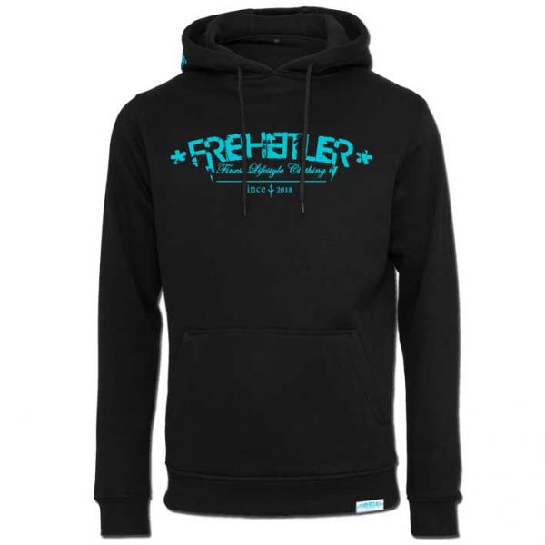 Nature Hoodie "29.565" Schwarz Männer