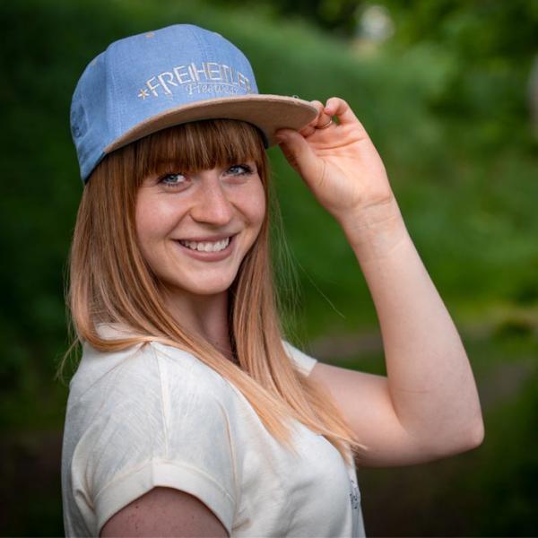 Werte Anker Long Girlie Sand